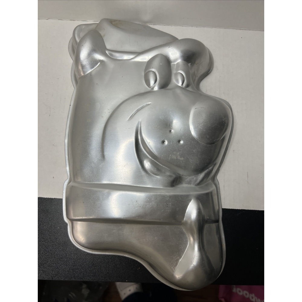 Wilton Yogi Bear Cake Pan Hanna-Barbera Vintage 1975 Collector Item 502-178